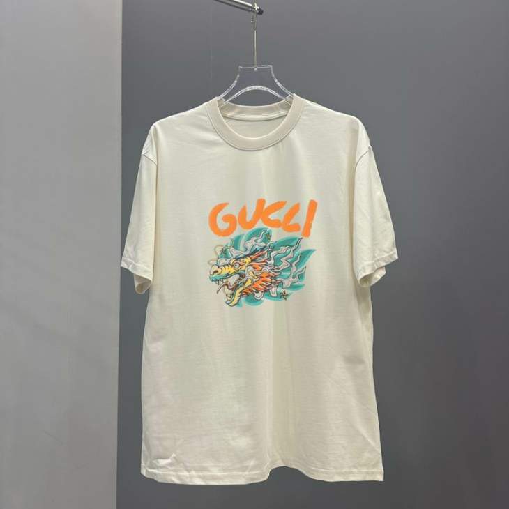 Picture of Gucci T Shirts Short _SKUGucciS-XLxetr8411267